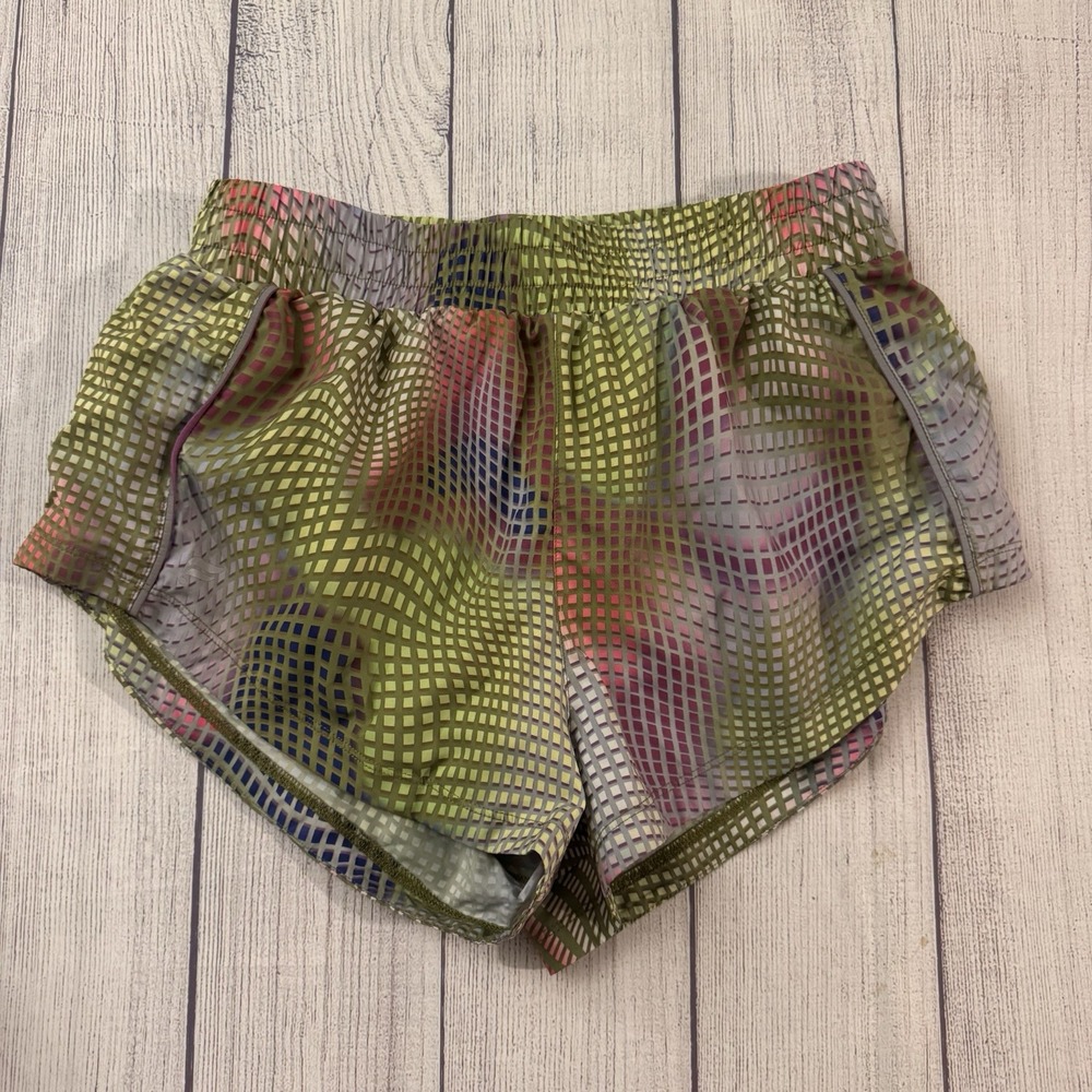 Fabletics Vibrant Women's Running Shorts Size S Small Pockets Lined Athletic - Picture 3 of 10